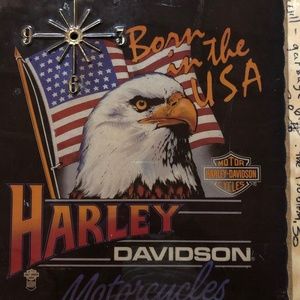 Harley Davidson memrobilia